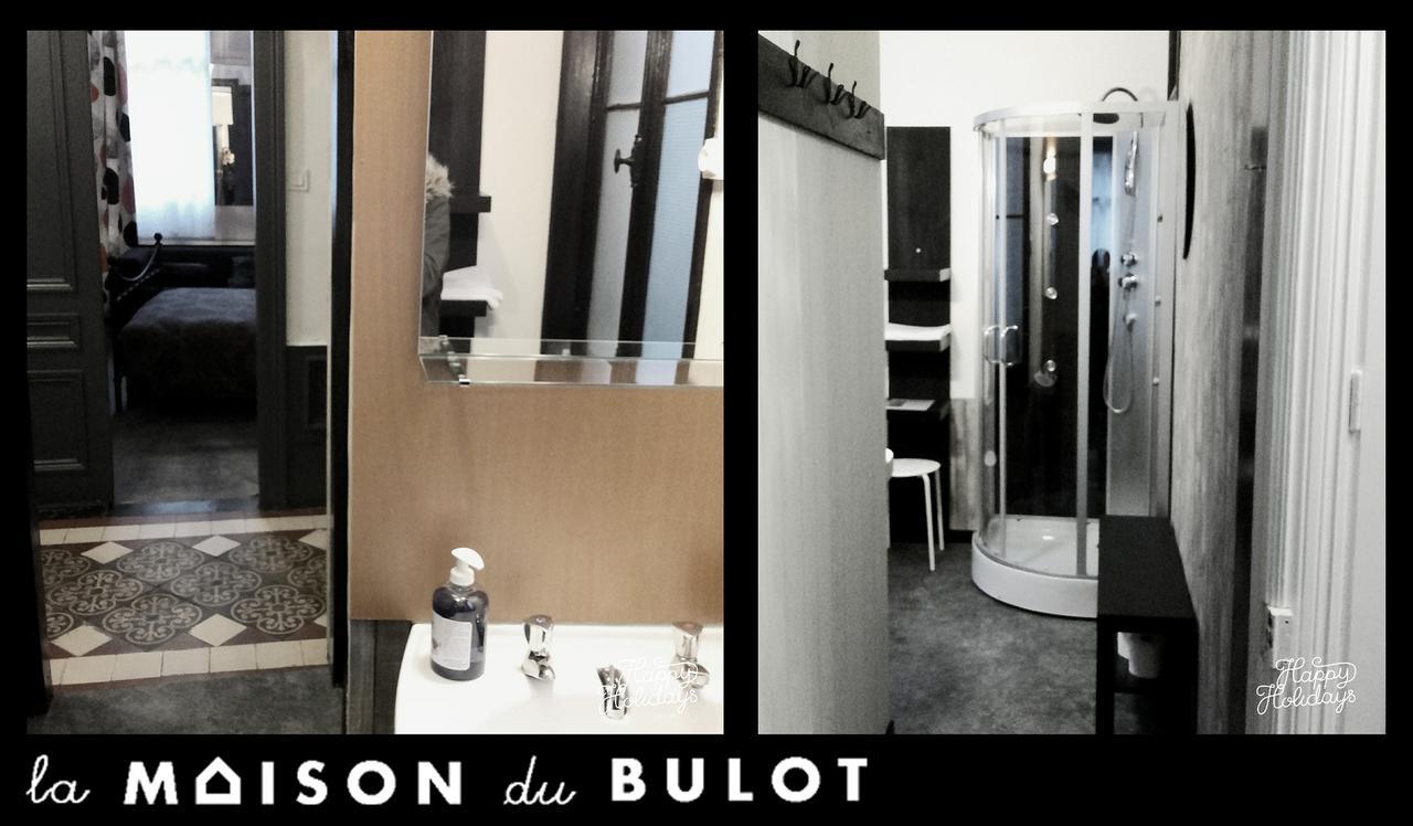 La Maison Du Bulot Fruges Bagian luar foto
