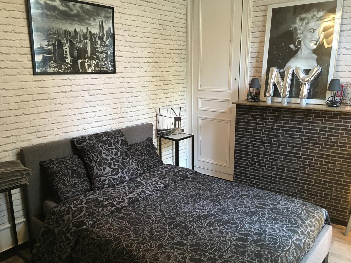 La Maison Du Bulot Fruges Bagian luar foto