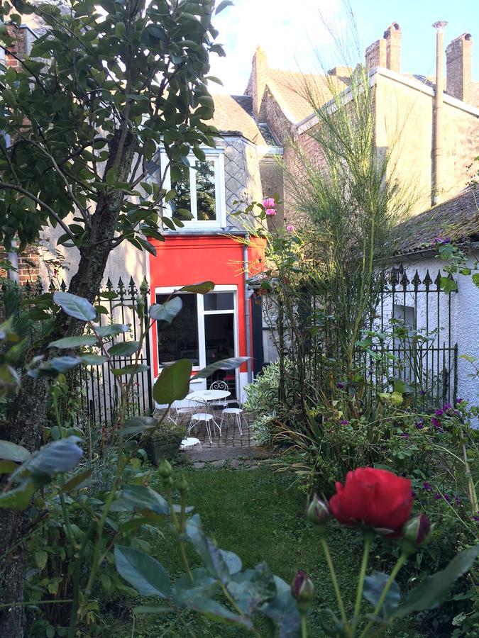 La Maison Du Bulot Fruges Bagian luar foto