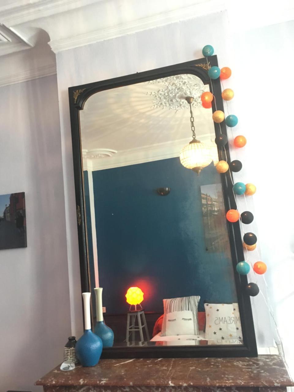 La Maison Du Bulot Fruges Bagian luar foto