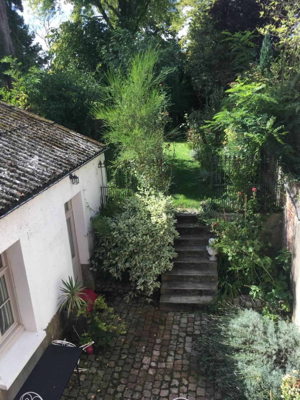La Maison Du Bulot Fruges Bagian luar foto
