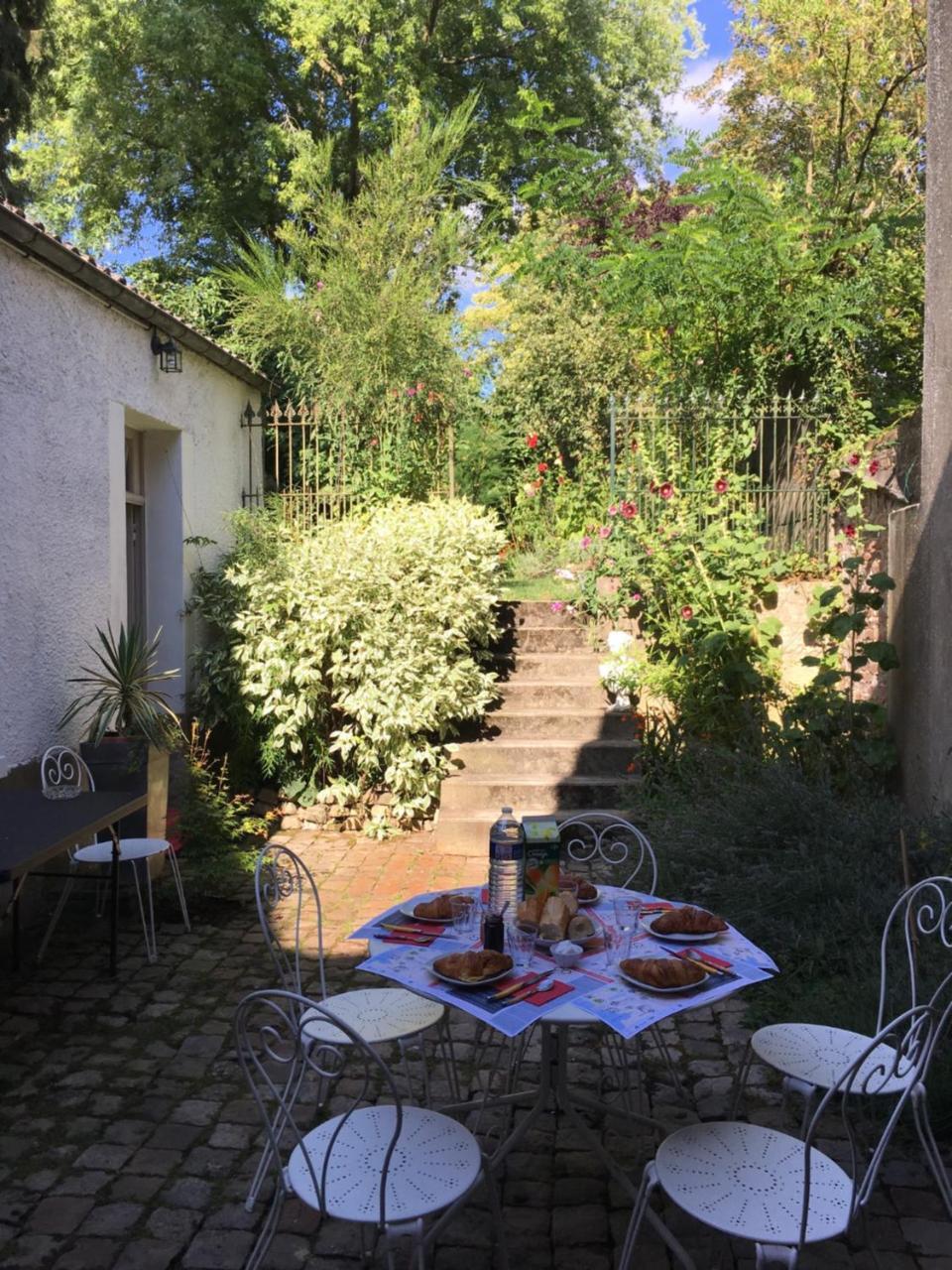 La Maison Du Bulot Fruges Bagian luar foto